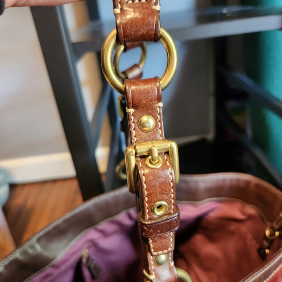 Coach patchwork tote - Picture 8 of 12